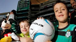 La nueva implementación del estadio del Santos Laguna