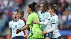 Nada que reprocharse: con una Correa gigante, Argentina le hizo un partidazo a Inglaterra