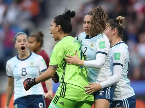 Nada que reprocharse: con una Correa gigante, Argentina le hizo un partidazo a Inglaterra