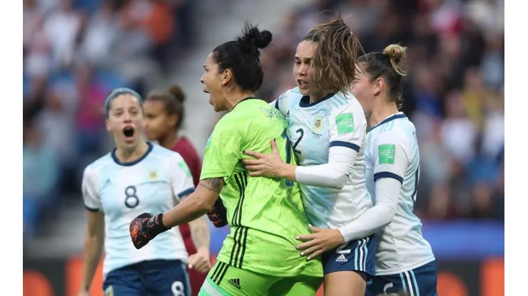 Nada que reprocharse: con una Correa gigante, Argentina le hizo un partidazo a Inglaterra