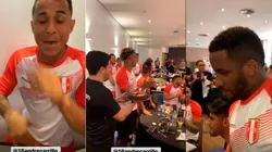 Tapia subió la historia cerca del medio día (Hora Perú).