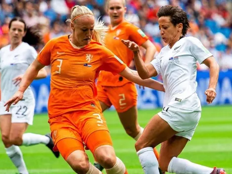Qué canal transmite Holanda vs. Camerún por la Copa Mundial Femenina