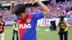 Kubo, el nuevo fichaje del Real Madrid.