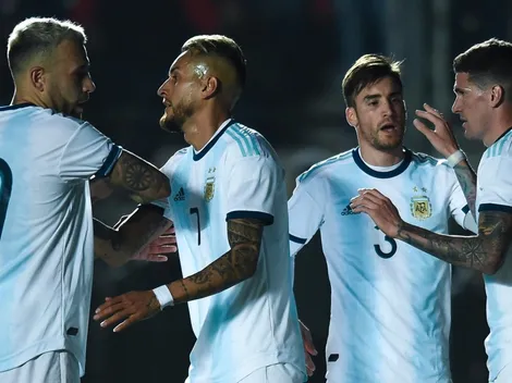 Más malas noticias: Argentina tendría confirmada su primera baja para el debut