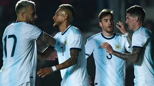 Más malas noticias: Argentina tendría confirmada su primera baja para el debut