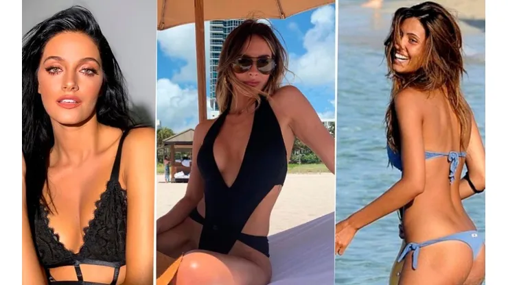 Shannon de Lima ya está entre las novias más lindas de la Copa América