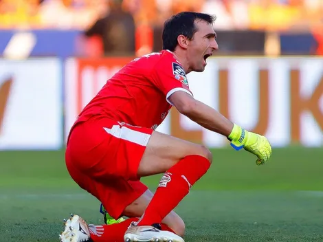 Se bajó Andrada, va Musso, pero todos piden a Barovero