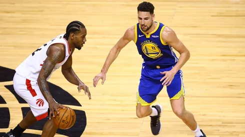 Este dato le devolvió la esperanza a los Warriors de ganarles a los Raptors en las Finales