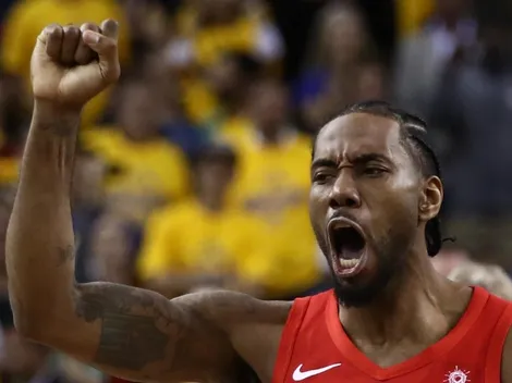 Cerrando bocas: Kawhi Leonard vuelve a ser el MVP de las Finales