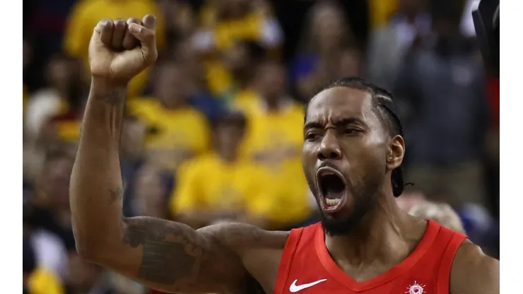 Cerrando bocas: Kawhi Leonard vuelve a ser el MVP de las Finales