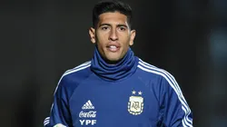 Oficial: Andrada fue desafectado de la Selección Argentina y se pierde la Copa América