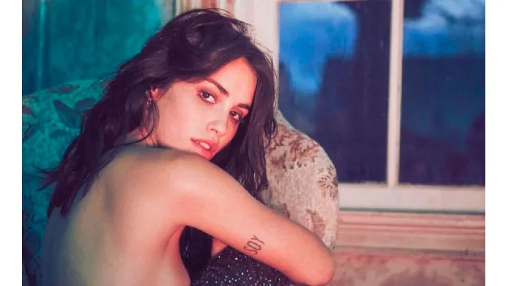 Lali, una de las artistas argentinas más talentosas de los últimos años.
