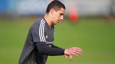 Para no perder la costumbre: Jorge Sánchez no se recuperó y fue desafectado de la Copa Oro