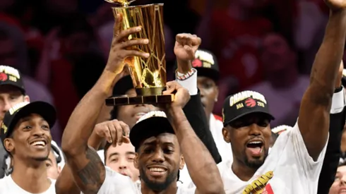 Fin de la dinastía: los Raptors se coronan por primera vez en su historia como campeones de la NBA
