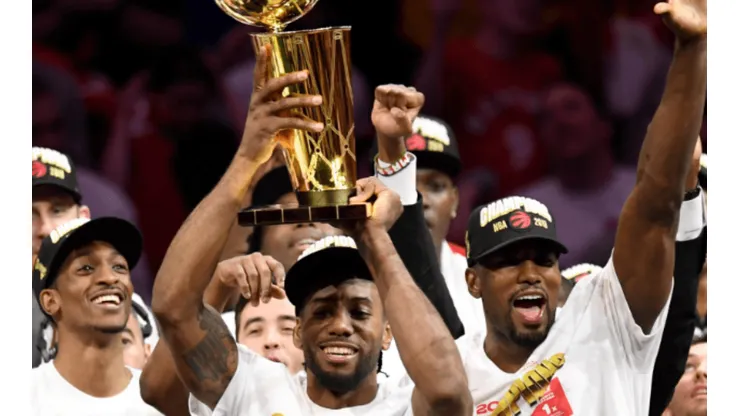 Fin de la dinastía: los Raptors se coronan por primera vez en su historia como campeones de la NBA