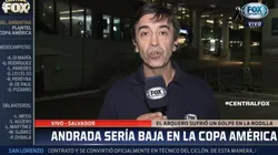 La información de Benedetto.