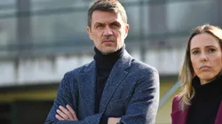 Maldini, nuevo director técnico del Milan.