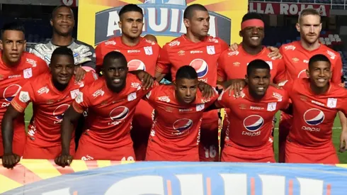 América de Cali arrancó la pretemporada y tres jugadores de la plantilla no se presentaron