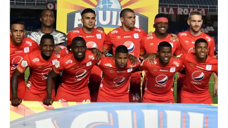 América de Cali arrancó la pretemporada y tres jugadores de la plantilla no se presentaron