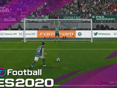 eFootball PES 2020: Así es la nueva animación de los penales en el juego