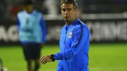 Un futbolista que milita en Colombia sería uno de los primeros refuerzos en el equipo de Pablo Bengoechea