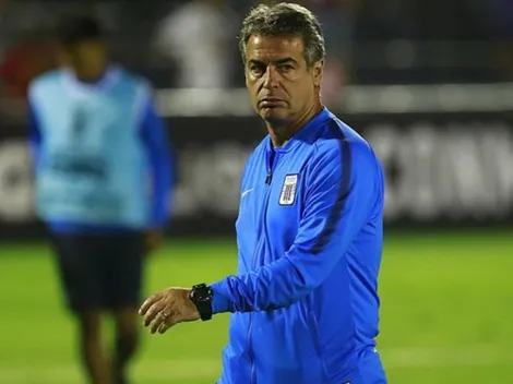 Un futbolista que milita en Colombia sería uno de los primeros refuerzos en el equipo de Pablo Bengoechea