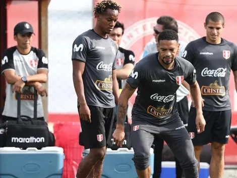 La Selección atendió uno de los compromisos de la agenda: la sesión de fotos para la Copa América