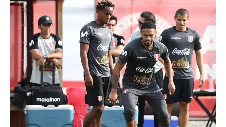 La Selección atendió uno de los compromisos de la agenda: la sesión de fotos para la Copa América