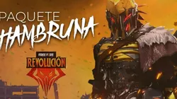 Free Fire: llega Hambruna ¡El cuarto Jinete del Apocalipsis!