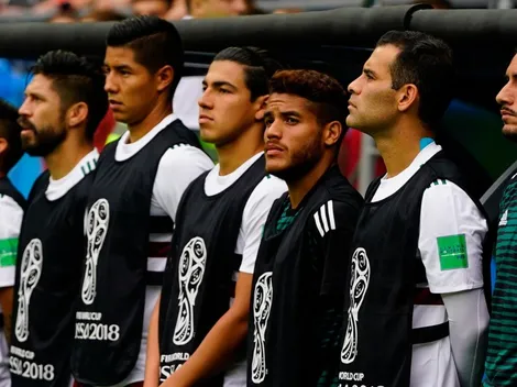 Un jugador de la Selección reveló que no llega en las mejores condiciones a la Copa Oro