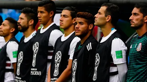 Un jugador de la Selección reveló que no llega en las mejores condiciones a la Copa Oro