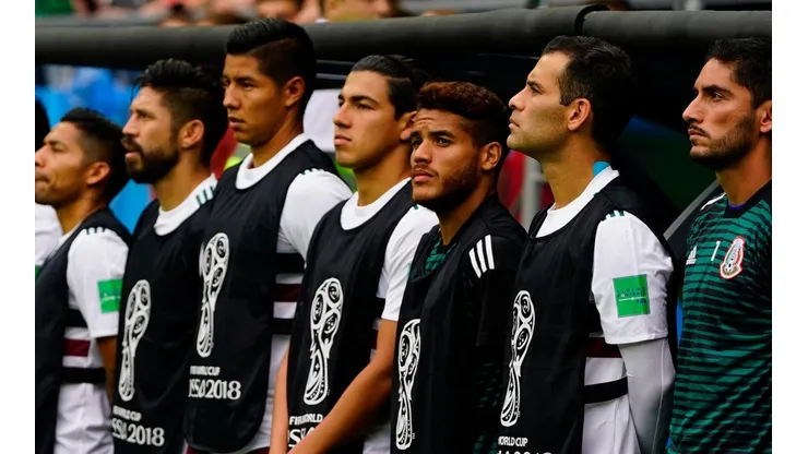 Un jugador de la Selección reveló que no llega en las mejores condiciones a la Copa Oro