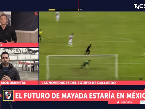 Por ahora todo estancado: a River le rechazaron la única oferta que hizo en el mercado de pases