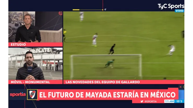 Por ahora todo estancado: a River le rechazaron la única oferta que hizo en el mercado de pases