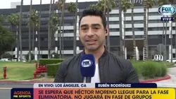 Rubén Rodríguez: la difícil situación de Héctor Moreno