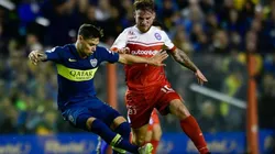 Mac Allister jugará en Boca.