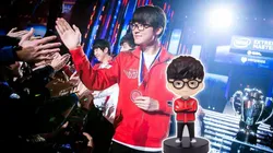 League of Legends: ¡Faker ya tiene su figura coleccionable!