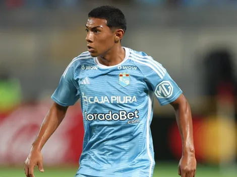 Se convirtió en el goleador más joven del Cervecero y fue convocado a la Selección Peruana