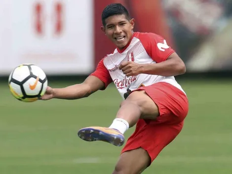El motivador mensaje de Edison Flores en cara al choque ante Venezuela