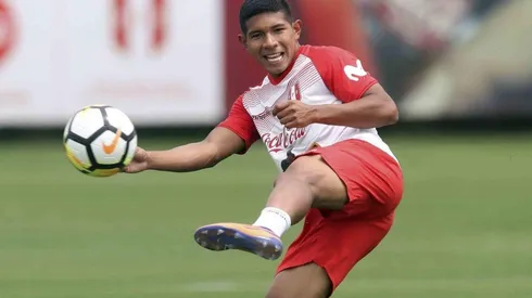 El motivador mensaje de Edison Flores en cara al choque ante Venezuela