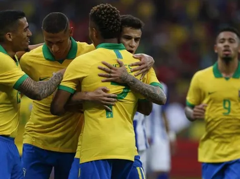 Qué canal transmite en Argentina el partido de Brasil vs. Bolivia por la Copa América