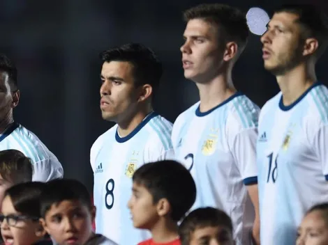Del 1 al 23, los números que usarán los jugadores de la Selección Argentina en la Copa América