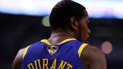Kevin Durant tiene pésimas noticias acerca de su recuperación del tendón de Aquiles