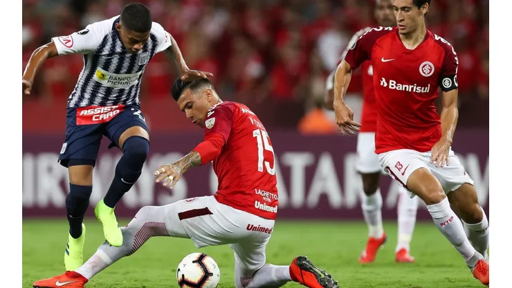 Kevin Quevedo nació el 22 de febrero del 1997