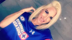 Pese a los fracasos, Jeni Summers sigue fiel a Cruz Azul
