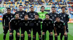 Selección Nacional de México