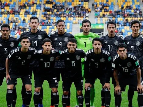 Día y horario de México vs. Cuba por la Copa de Oro