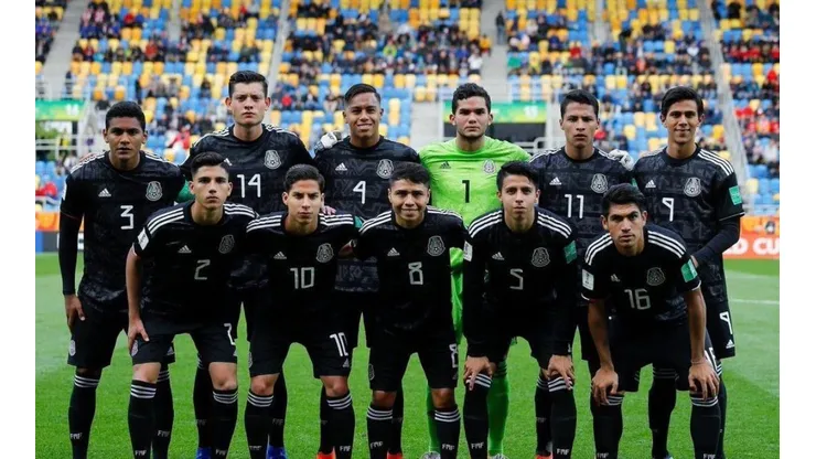 Selección Nacional de México