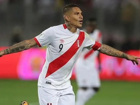 El posteo de Paolo Guerrero que ilusiona a los hinchas de Perú