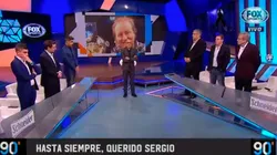 Captura: Fox Sports.